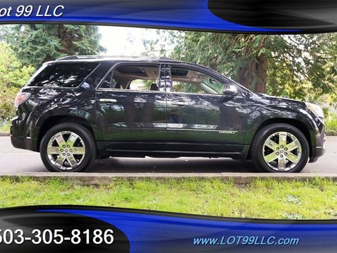 Used 2015 GMC Acadia Denali AWD/4WD image 8