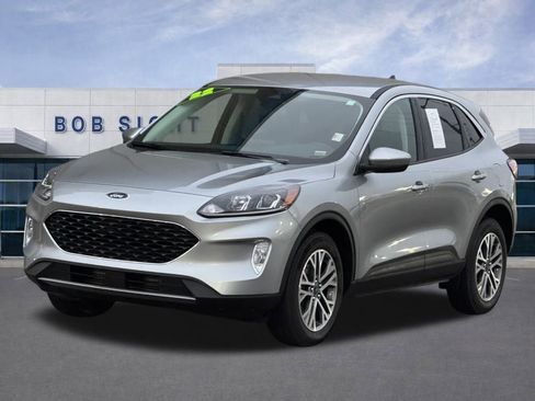 Used 2022 Ford Escape SEL image 40