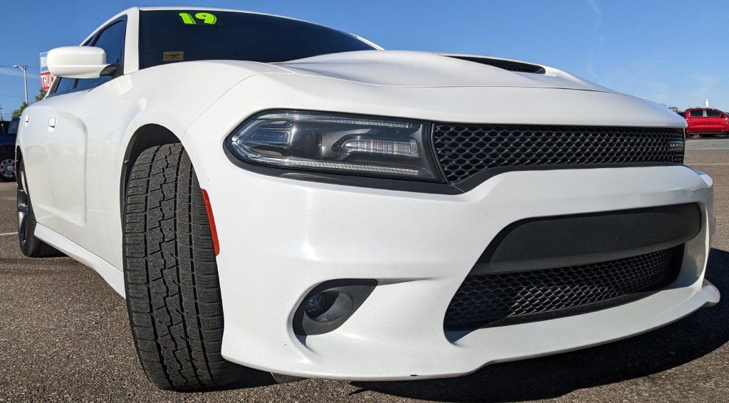 Used 2019 Dodge Charger GT w/ Performance Handling Group RWD image 23
