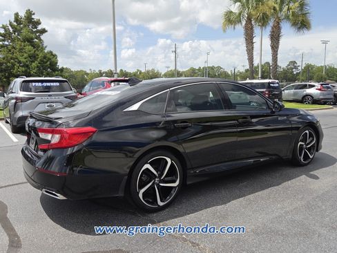 Used 2022 Honda Accord Sport Special Edition image 5