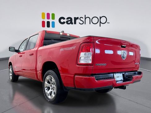 Used 2022 RAM 1500 Big Horn image 3
