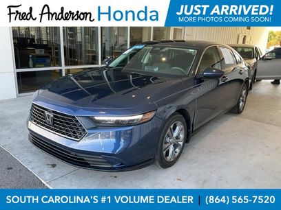 Certified 2023 Honda Accord EX