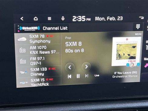 Used 2023 Kia Niro Wave image 20