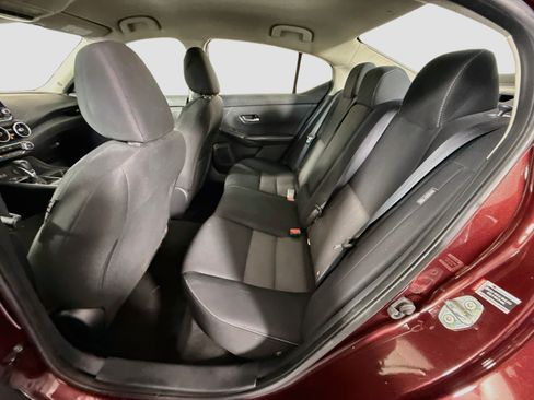 Used 2022 Nissan Sentra SV FWD image 25