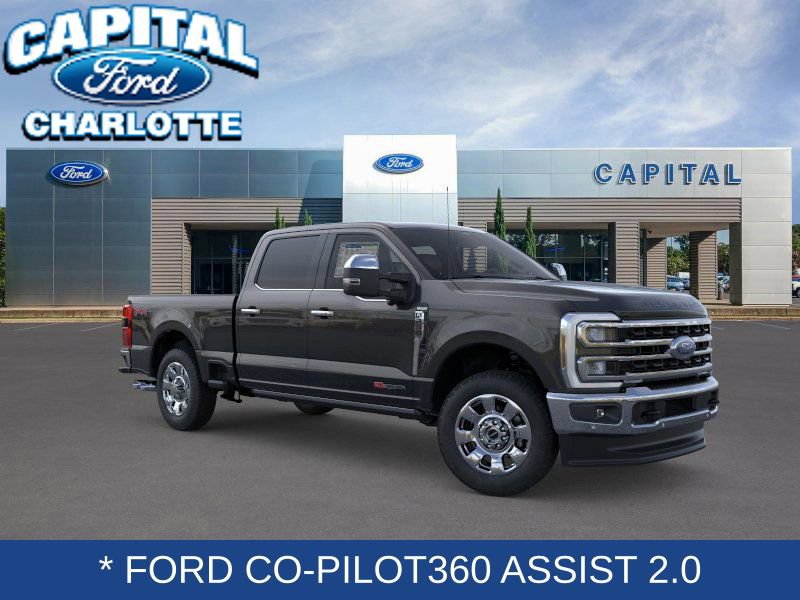 New 2026 Ford F250 King Ranch w/ Chrome Package AWD/4WD image 7