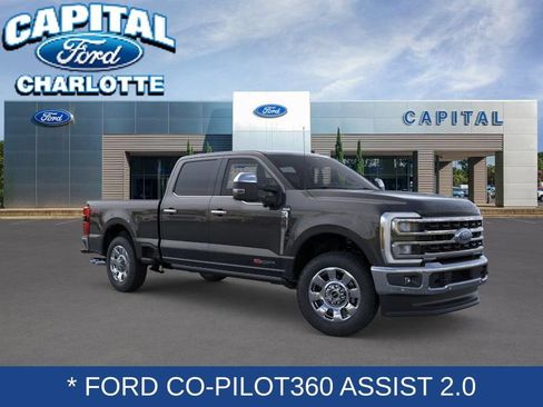 New 2026 Ford F250 King Ranch w/ Chrome Package AWD/4WD image 7