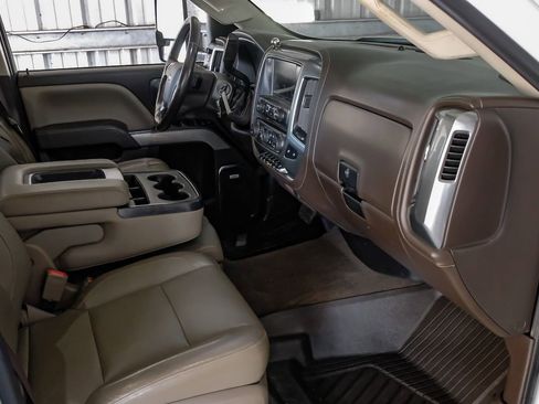 Used 2018 Chevrolet Silverado 2500 LTZ w/ Duramax Plus Package image 12