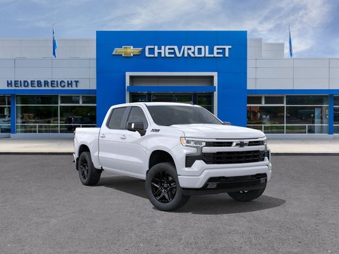 New 2026 Chevrolet Silverado 1500 RST AWD/4WD image 25