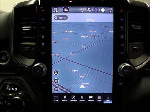 New 2026 RAM 1500 Big Horn image 20