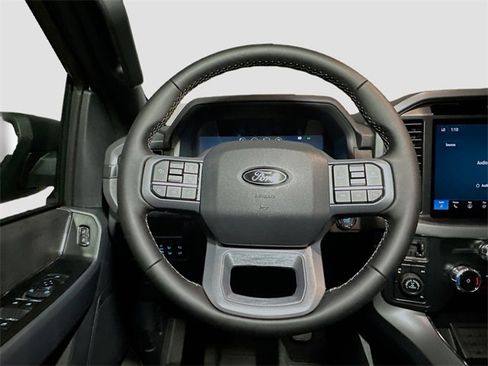 New 2025 Ford F150 XLT w/ Equipment Group 302A MID image 7