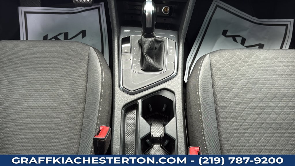 Used 2020 Volkswagen Tiguan S FWD image 48