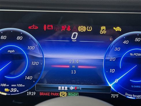 New 2026 Mercedes-Benz G 580 w/ EQ Technology image 13