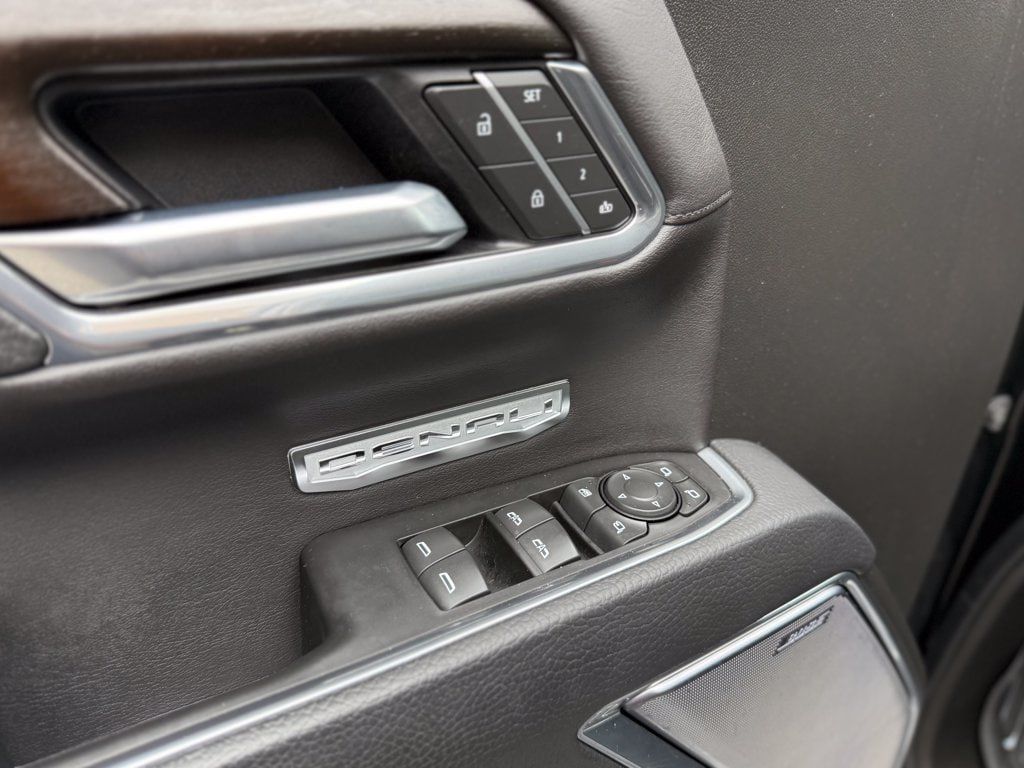 Used 2025 GMC Sierra 1500 Denali AWD/4WD image 24