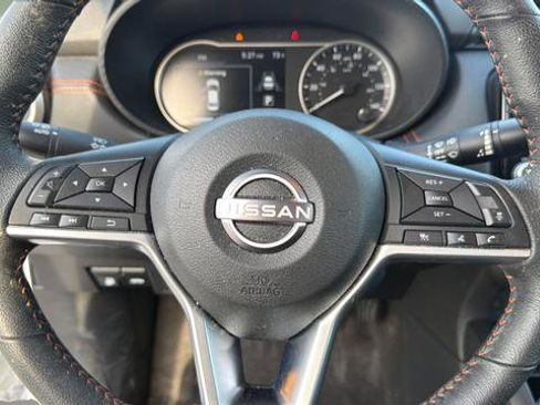 Used 2025 Nissan Versa SR w/ Trunk Package image 7