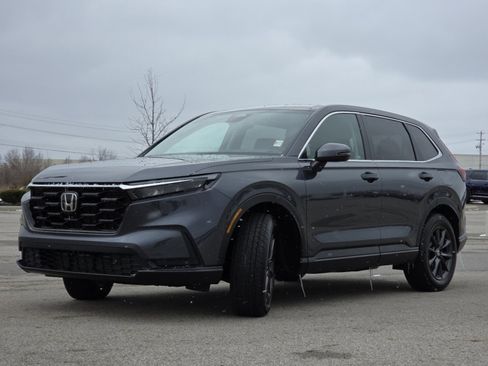 Used 2026 Honda CR-V EX-L image 12