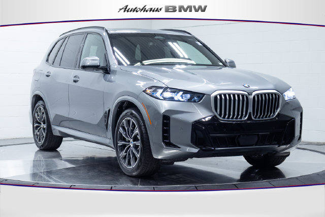 Used 2026 BMW X5 xDrive40i w/ M Sport Package AWD/4WD image 1