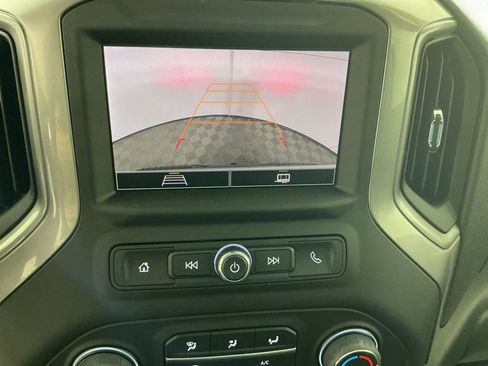 Used 2024 Chevrolet Silverado 1500 W/T w/ WT Value Package image 15