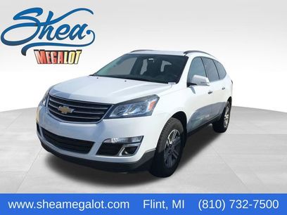 Used 2017 Chevrolet Traverse LT