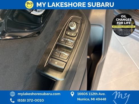 New 2026 Subaru Forester Sport w/ Onyx Edition AWD/4WD image 11