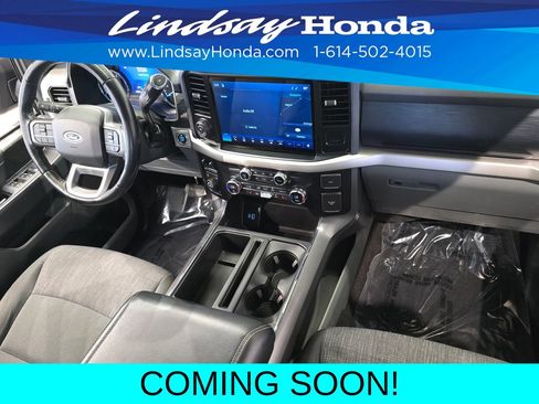 Used 2021 Ford F150 XLT w/ Equipment Group 302A High AWD/4WD image 14