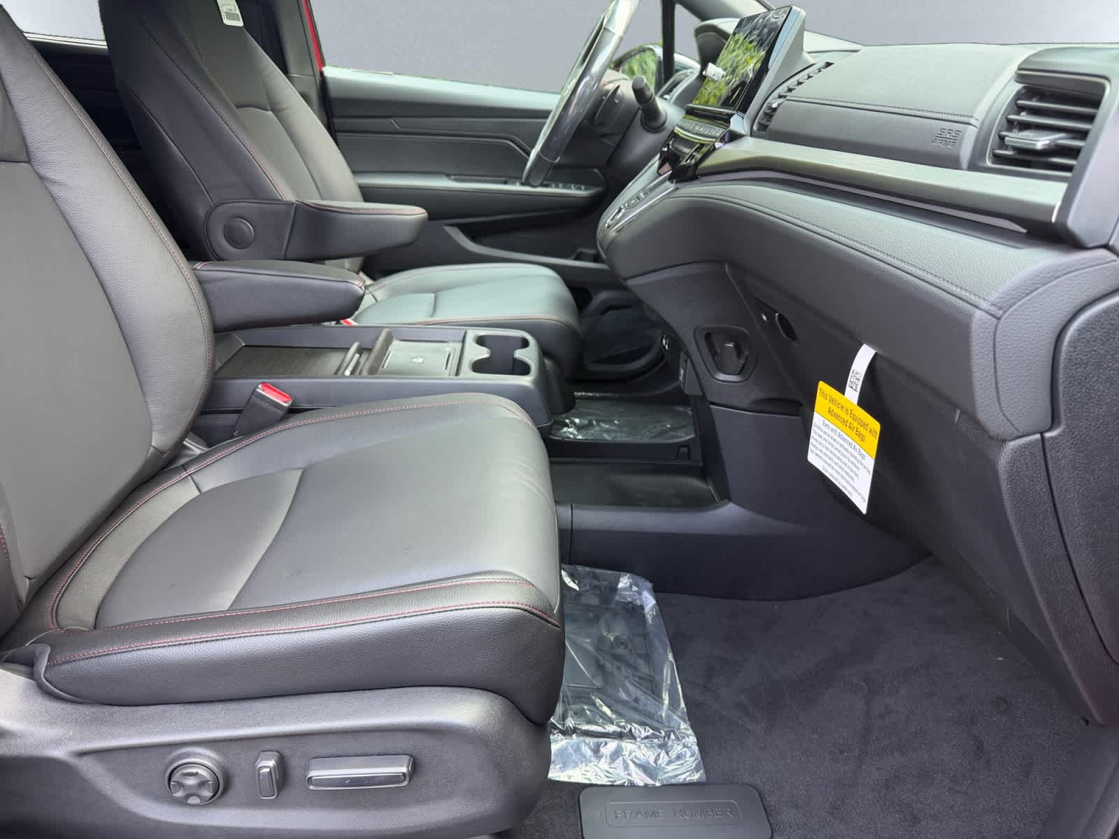 New 2026 Honda Odyssey Sport-L image 20