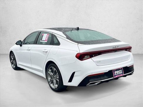 Used 2023 Kia K5 EX image 7