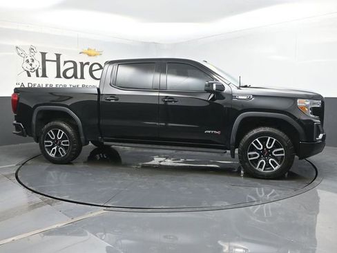 Used 2021 GMC Sierra 1500 AT4 w/ AT4 Value Package image 48