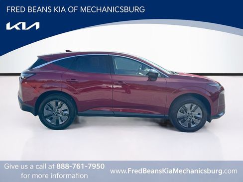 Used 2025 Nissan Murano SL AWD/4WD image 8