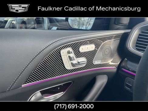 Used 2024 Mercedes-Benz GLS 63 AMG 4MATIC image 30