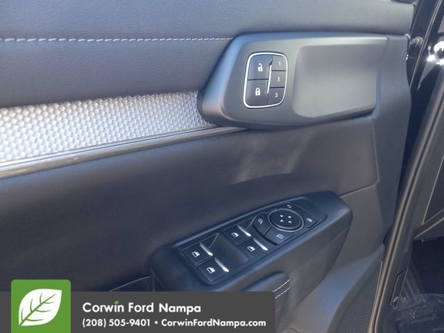 New 2026 Ford Ranger Lariat AWD/4WD image 11