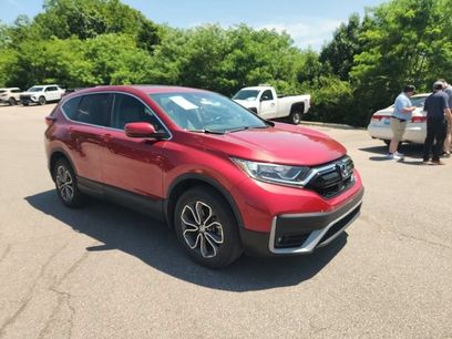 Used 2022 Honda CR-V EX-L