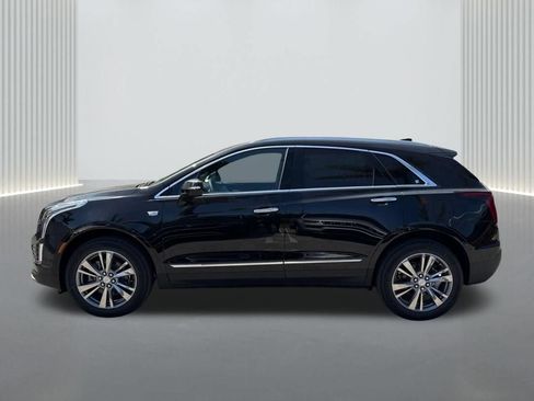 New 2026 Cadillac XT5 Premium Luxury FWD image 8