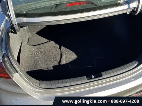 Certified 2023 Kia Forte GT w/ GT2 Package image 8