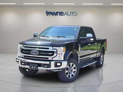 Used 2020 Ford F350 Lariat w/ Chrome Package