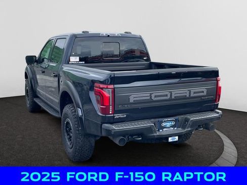 New 2025 Ford F150 Raptor image 3
