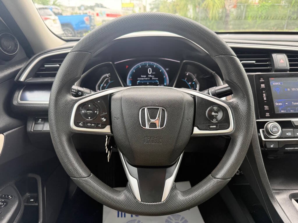 Used 2016 Honda Civic EX-T image 13