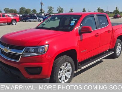 Used 2019 Chevrolet Colorado LT