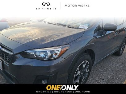 Used 2020 Subaru Crosstrek 2.0i Premium w/ Moonroof Package 1