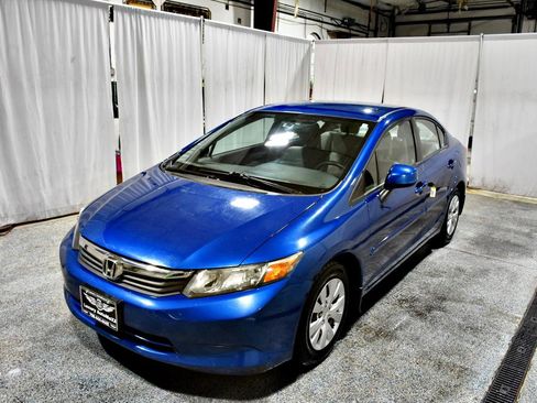 Used 2012 Honda Civic LX image 25