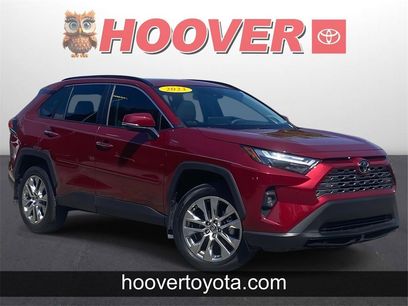 Used 2023 Toyota RAV4 Limited
