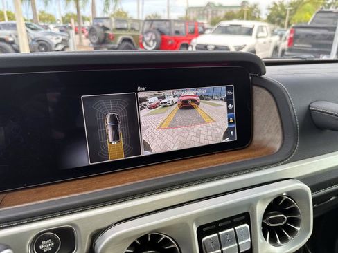 Certified 2024 Mercedes-Benz G 550 image 28