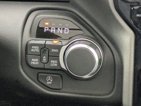 New 2026 RAM 1500 Big Horn AWD/4WD image 19