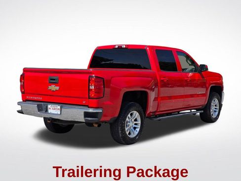 Used 2018 Chevrolet Silverado 1500 LT w/ All Star Edition RWD image 20