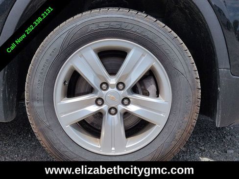 Used 2022 Chevrolet Trax LT w/ Driver Confidence Package AWD/4WD image 12