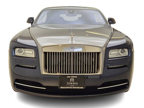 Certified 2016 Rolls-Royce Wraith image 2