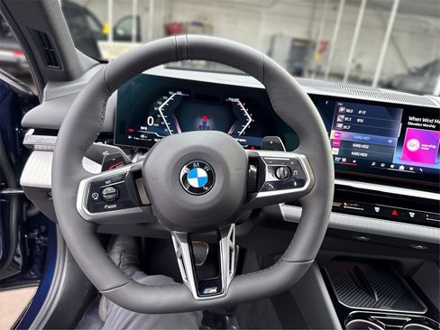 New 2026 BMW 530i w/ M Sport Package image 23