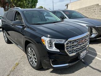 Used 2022 GMC Terrain Denali video 1