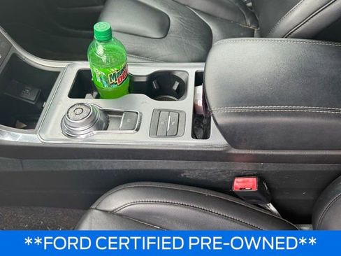 Certified 2021 Ford Edge Titanium image 14