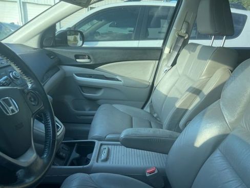 Used 2012 Honda CR-V EX-L image 5