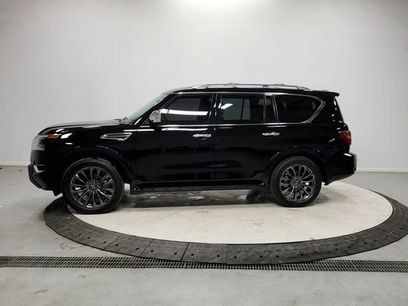Used 2024 Nissan Armada Platinum w/ Cargo Package